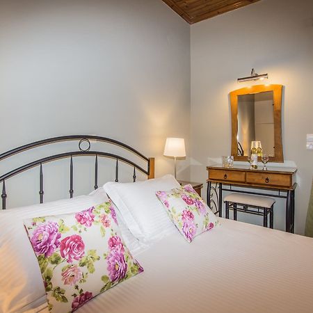 Porto Giardino Apartments Psarou  Eksteriør bilde