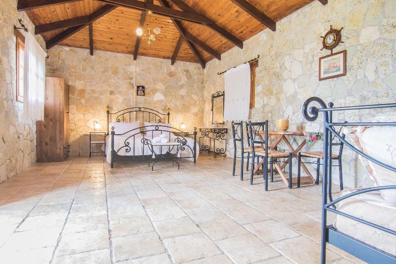 Porto Giardino Apartments Psarou  Eksteriør bilde