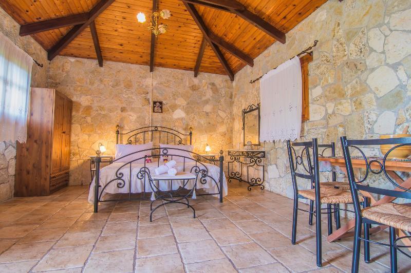 Porto Giardino Apartments Psarou  Eksteriør bilde