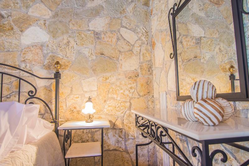 Porto Giardino Apartments Psarou  Eksteriør bilde