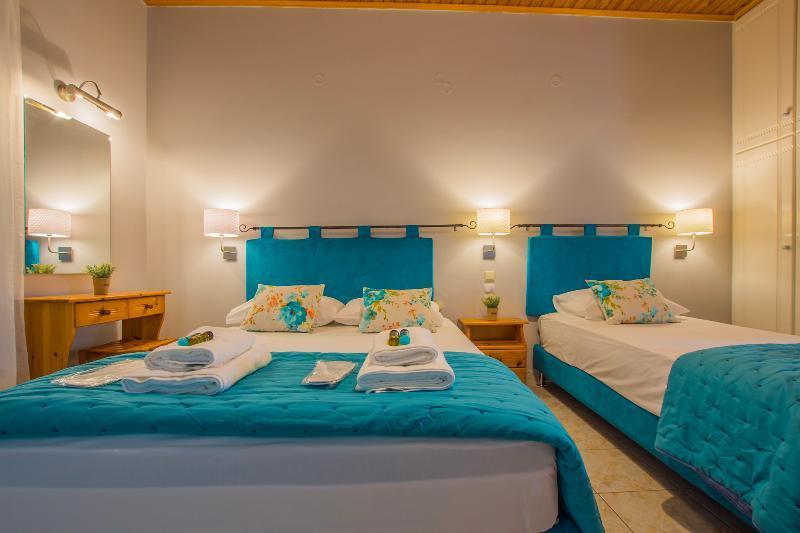 Porto Giardino Apartments Psarou  Eksteriør bilde