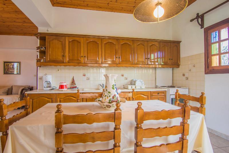 Porto Giardino Apartments Psarou  Eksteriør bilde