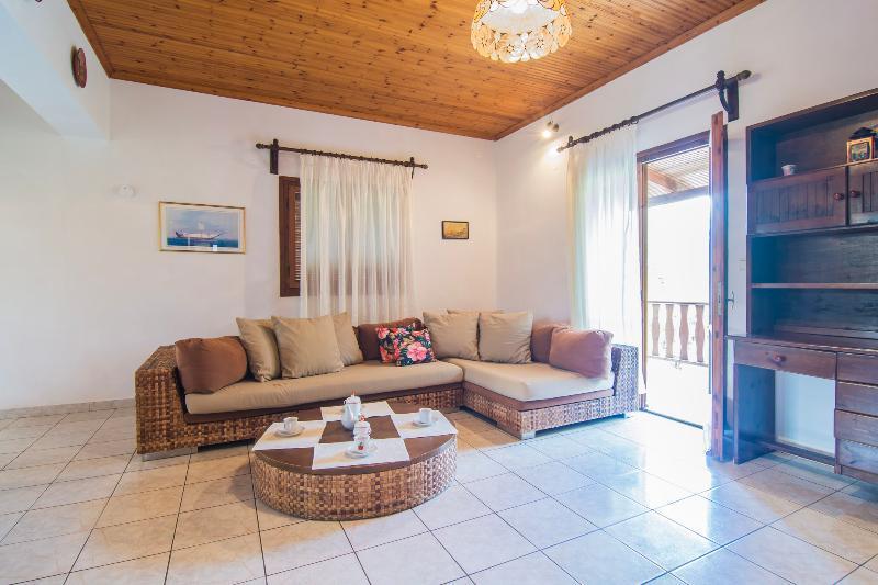 Porto Giardino Apartments Psarou  Eksteriør bilde