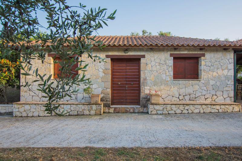 Porto Giardino Apartments Psarou  Eksteriør bilde