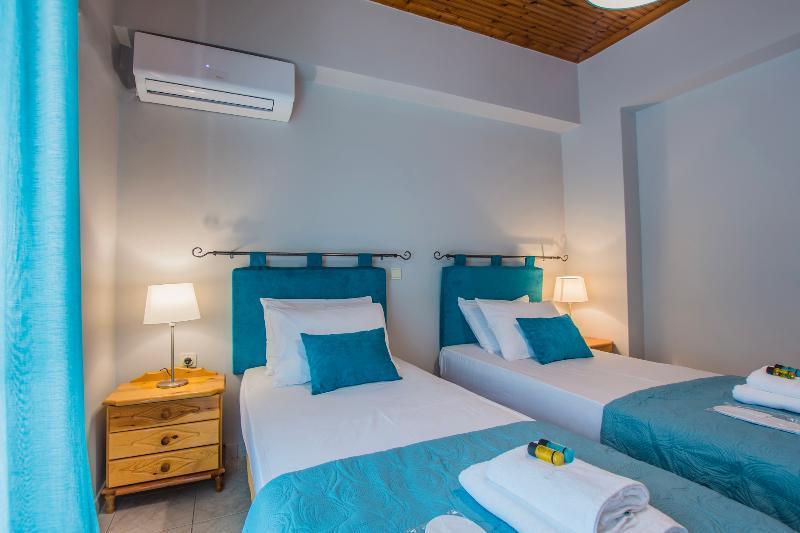 Porto Giardino Apartments Psarou  Eksteriør bilde