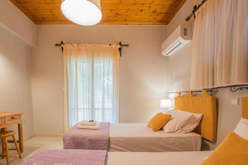 Porto Giardino Apartments Psarou  Eksteriør bilde
