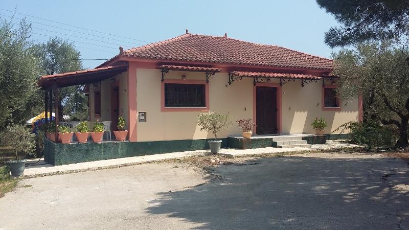 Porto Giardino Apartments Psarou  Eksteriør bilde
