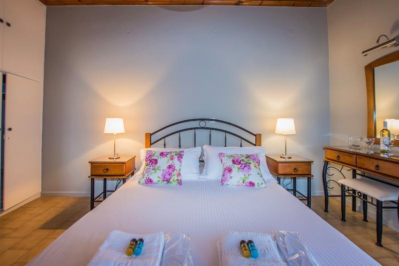 Porto Giardino Apartments Psarou  Eksteriør bilde