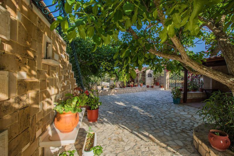 Porto Giardino Apartments Psarou  Eksteriør bilde