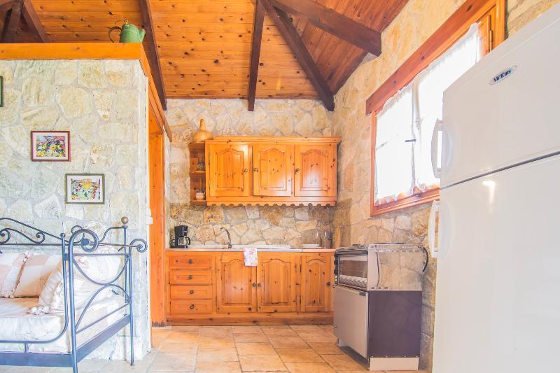 Porto Giardino Apartments Psarou  Eksteriør bilde