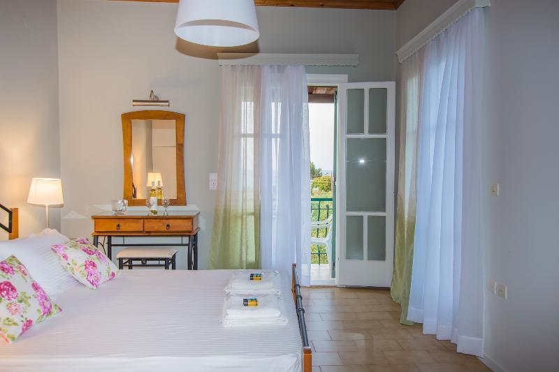 Porto Giardino Apartments Psarou  Eksteriør bilde