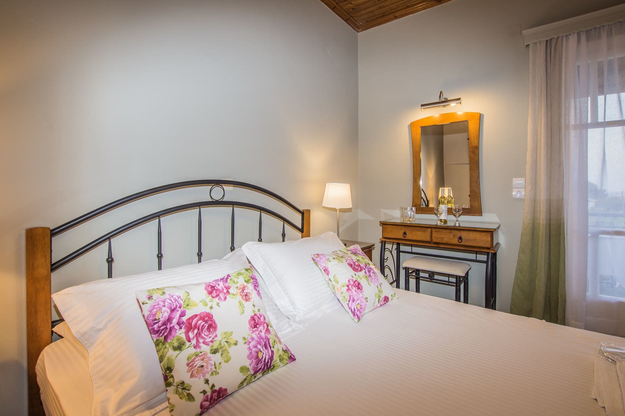 Porto Giardino Apartments Psarou  Eksteriør bilde